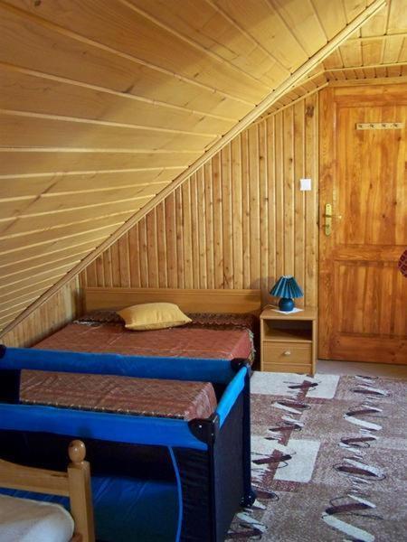 Apartmán Wczasowa 73 Karwienskie Bloto Drugie Exteriér fotografie
