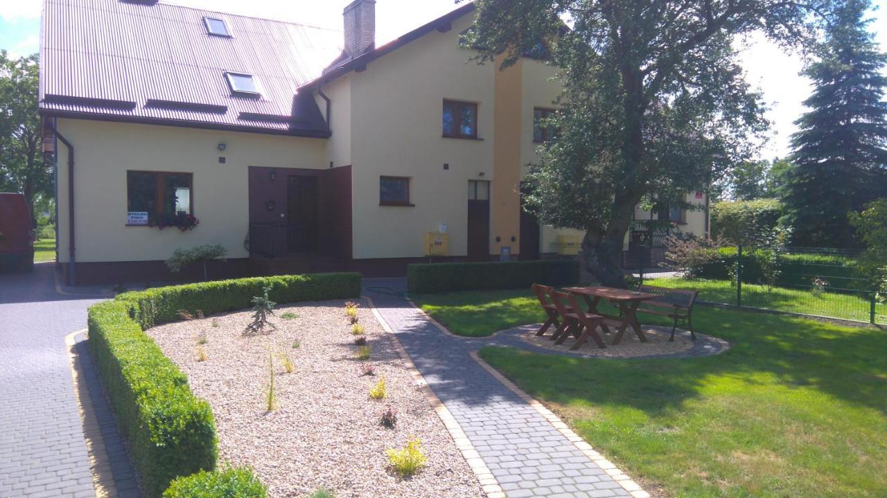 Apartmán Wczasowa 73 Karwienskie Bloto Drugie Exteriér fotografie