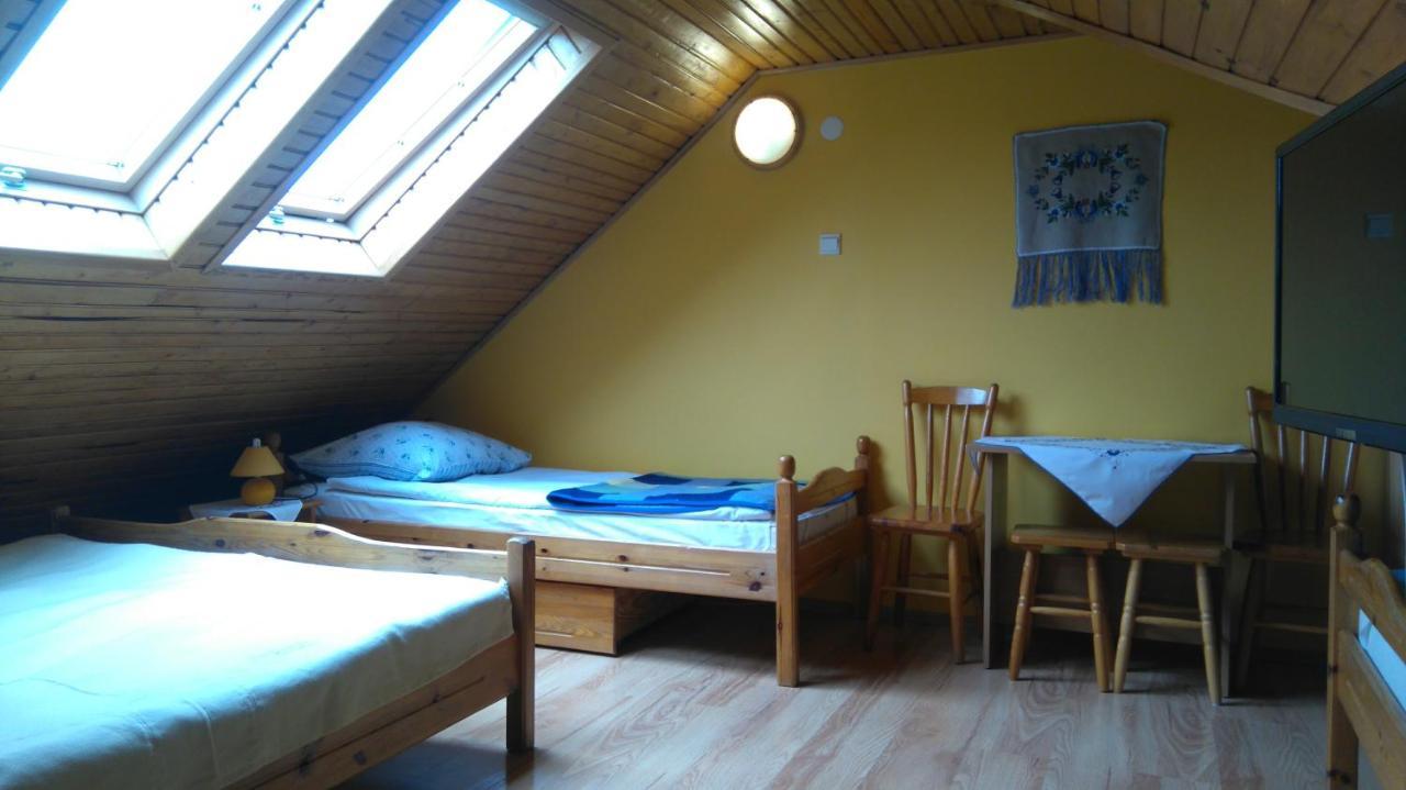 Apartmán Wczasowa 73 Karwienskie Bloto Drugie Exteriér fotografie