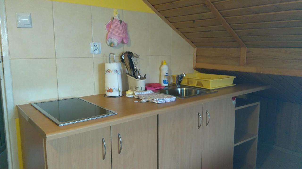 Apartmán Wczasowa 73 Karwienskie Bloto Drugie Exteriér fotografie