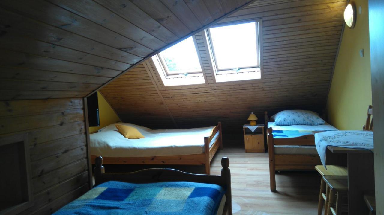 Apartmán Wczasowa 73 Karwienskie Bloto Drugie Exteriér fotografie