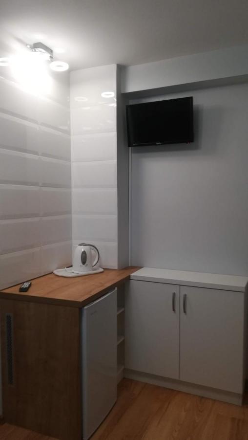 Apartmán Wczasowa 73 Karwienskie Bloto Drugie Exteriér fotografie