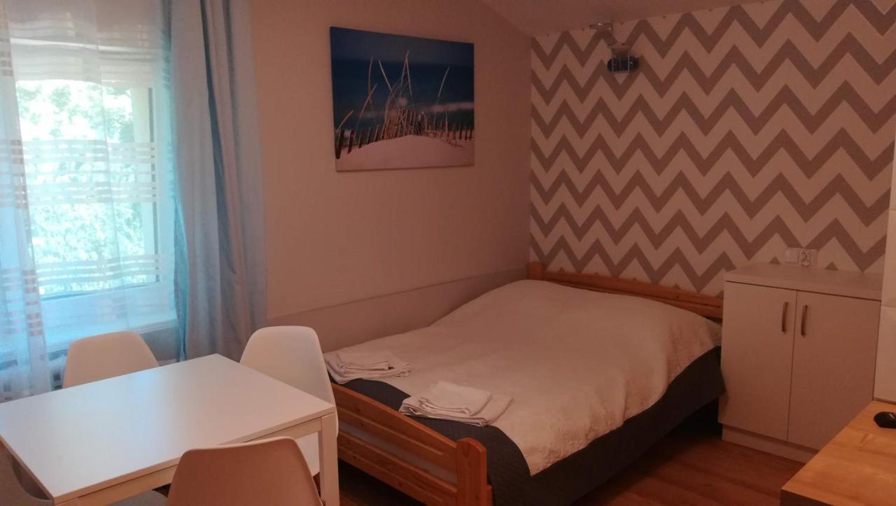 Apartmán Wczasowa 73 Karwienskie Bloto Drugie Exteriér fotografie
