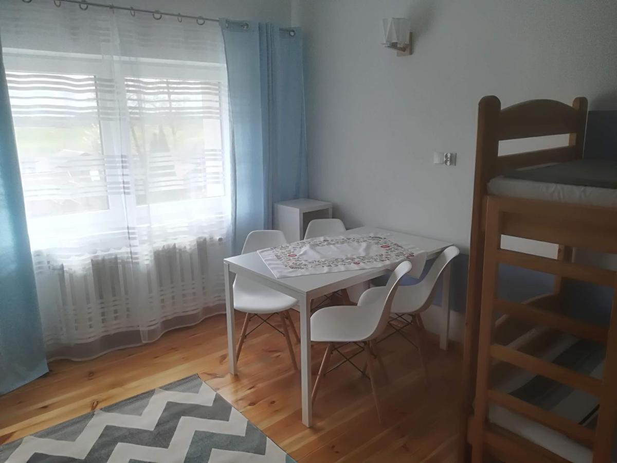Apartmán Wczasowa 73 Karwienskie Bloto Drugie Exteriér fotografie