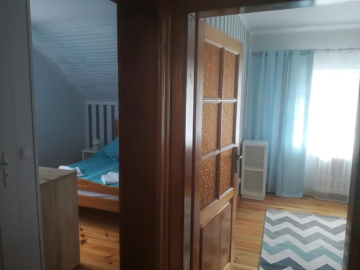 Apartmán Wczasowa 73 Karwienskie Bloto Drugie Exteriér fotografie