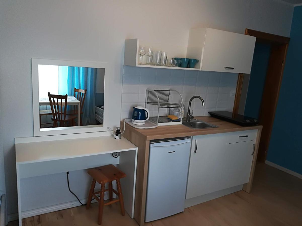 Apartmán Wczasowa 73 Karwienskie Bloto Drugie Exteriér fotografie