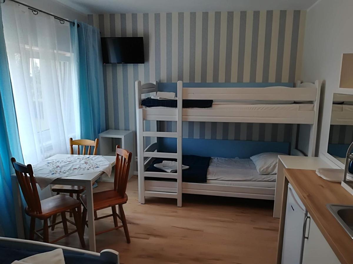 Apartmán Wczasowa 73 Karwienskie Bloto Drugie Exteriér fotografie