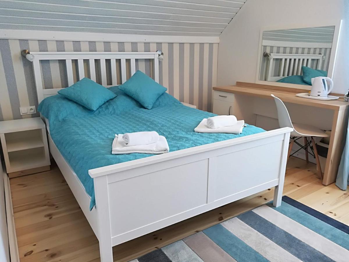 Apartmán Wczasowa 73 Karwienskie Bloto Drugie Exteriér fotografie